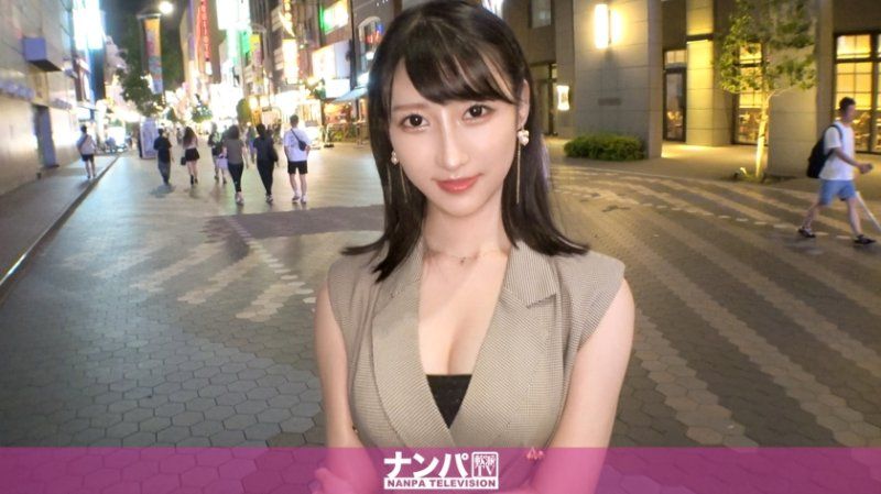 マジ軟派、初撮。 2120 浅草ギフテッド！顔良し身体良し性格良し！全てを兼ねそろえたGカップ美人をナンパ！男性経験が少なく困っていたので、豊満なGカップの使い方を教えてあげたら、まさかのエロ覚醒！覇気を纏った大迫力パイズリ攻撃で逆に責められ、嬉しいピンチに！