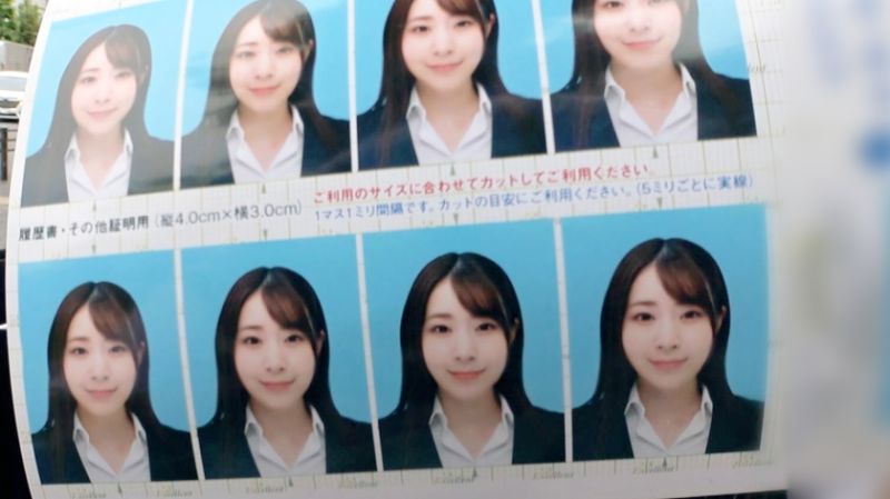 【就活女子】身穿求职制服、与10名为了获得内定奋斗的就活女子10名浓密做爱！